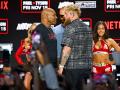 Mike Tyson y Jake Paul se enfrentarán en el combate del año