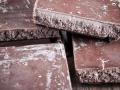 manchas blancas chocolate