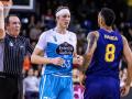 Imagen de archivo de Kyle Singler, exjugador del Real Madrid de baloncesto