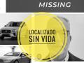Cartel de búsqueda desactivada de un hombre de avanzada edad por la DANA