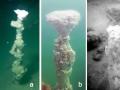 Imágenes in situ de los grupos de chimeneas en el fondo del Mar Muerto

REMITIDA / HANDOUT por SCIENCE OF THE TOTAL ENVIRONMENT (2024)
Fotografía remitida a medios de comunicación exclusivamente para ilustrar la noticia a la que hace referencia la imagen, y citando la procedencia de la imagen en la firma
14/11/2024