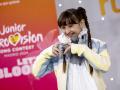 La representante española en Eurovisión Junior 2024, Chloe DelaRosa