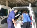 La Obra Social 'Hermano Bonifacio' atiende a más de 500 familias cada mes en su Programa de Garantía Alimentaria