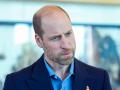 Prince William of Wales during a visit to meet seaweed businesses from the region to celebrate local innovation and to learn about the potential for it to repair and regenerate the planet at Portside Tower on November 07, 2024 in Cape Town, South Africa.