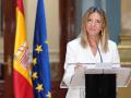 Alicia García, portavoz del PP en el Senado