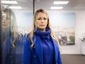Soranib Hernández de Deffendini, abogada hispanovenezolana