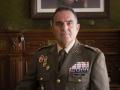 El Teniente General Francisco Gan Pampols, que será vicepresidente para a Reconstrucción de Vaencia
