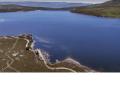 Uno de los embalses que utilizará el proyecto de Conso II
