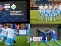Las imágenes de una noche histórica para el fútbol de San Marino