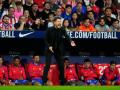 Diego Pablo Simeone sigue comprometido con el Atlético de Madrid