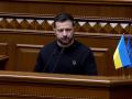 Zelenski habla de un «momento decisivo» en la guerra mientras trata de ingresar en la Unión Europea