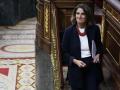 La vicepresidenta tercera y ministra para la Transición Ecológica, Teresa Ribera