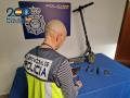 Agente de Policía Nacional con material intervenido en la operación

REMITIDA / HANDOUT por JEFATURA
Fotografía remitida a medios de comunicación exclusivamente para ilustrar la noticia a la que hace referencia la imagen, y citando la procedencia de la imagen en la firma
21/11/2024