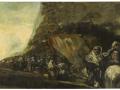 El Santo Oficio visto por Goya