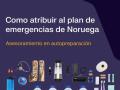 Manual de supervivencia repartido por las autoridades de Noruega a sus ciudadanos