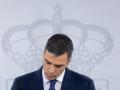 El presidente del Gobierno, Pedro Sánchez