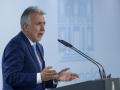 El ministro de Política Territorial, Ángel Víctor Torres