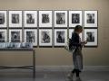 Exposición en La Coruña sobre el trabajo del fotógrafo de moda Irving Penn