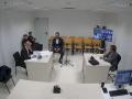 Víctor de Aldama, durante su declaración ante el juez