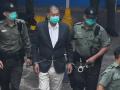 Jimmy Lai, empresario hongkonés enjuiciado por las publicaciones de su medio de comunicación