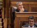 El secretario de Organización del PSOE, Santos Cerdán