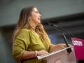 (Foto de ARCHIVO)
La coordinadora de los Comuns y vicepresidenta de la Diputación de Barcelona, Candela López, interviene durante la segunda jornada de la Assemblea Nacional de Catalunya en Comú, en el Campus Ciutadella de la Universitat Pompeu Fabra, a 17 de noviembre de 2024, en Barcelona, Catalunya (España). Comuns (Catalunya en Comú) celebra este fin de semana su IV Asamblea Nacional después de haber consensuado una candidatura única a la ejecutiva, y con la elección de dos coordinadoras nacionales, Candela López y Gemma Tarafa, que buscan fortalecer el partido de cara a las municipales de 2027.

Lorena Sopêna / Europa Press
17 NOVIEMBRE 2024;ASAMBLEA;ASSEMBLEA;COMUNS;MUNICIPALES;ELECCIONES;2027
17/11/2024