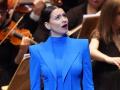La soprano Asmik Gregorian en el Teatro Real