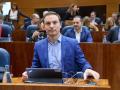 El secretario general autonómico del PSOE de Madrid, Juan Lobato