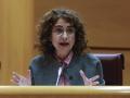 La vicepresidenta primera del Gobierno, María Jesús Montero