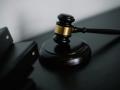 Un mazo, el martillo de la justicia