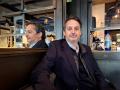 El periodista Iñaki Ellakuría, en Barcelona