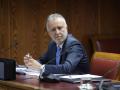El ministro de Política Territorial, Ángel Víctor Torres Pérez comparece ante la comisión del caso Ábalos