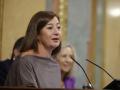 La presidenta del Congreso, Francina Armengol
