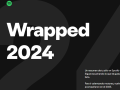 Spotify Wrapped 2024