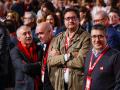 El ministro Óscar López, en primera fila del 41º Congreso Federal del PSOE