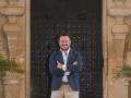 El alcalde de Elche, Pablo Ruz