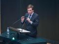 El alcalde de Madrid, José Luis Martínez-Almeida