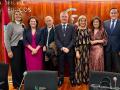 Actos patronal de la Inmaculada en el Colegio de Farmacéuticos de Córdoba