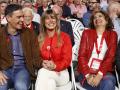 Pedro Sánchez, Begoña Gómez y María Jesús Montero