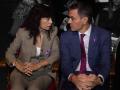 Ana Redondo y Pedro Sánchez, en una imagen de archivo