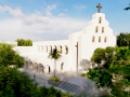 Un estudio de cómo se prevé que sea la catedral una vez finalizadas las obras