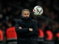 Luis Enrique durante el partido de Ligue 1 entre PSG y Nantes disputado el pasado domingo en el Parque de los Príncipes