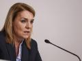 La vicepresidenta del Consejo y consejera de Servicios Sociales, Igualdad y Vivienda, Susana Camarero