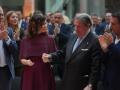 Isabel Díaz Ayuso y Paco Vázquez