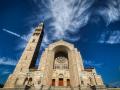 El santuario nacional de la Inmaculada Concepción de Washington es uno de los templos que secundará la iniciativa