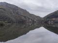 Embalse de Rioseco, en el concejo asturiano de Sobrescobio