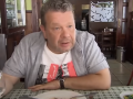 Chicote en su visita a La Habana con Pesadilla en la cocina