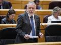 El ministro de Política Territorial y Memoria Democrática, Ángel Víctor Torres