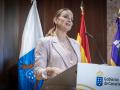 La presidenta balear, Marga Prohens