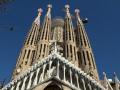 La Sagrada Familia culmina la construcción del cuerpo de La Torre de Jesucristo